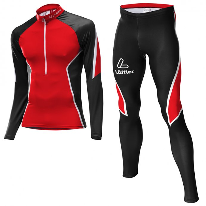 Гоночный костюм Loffler