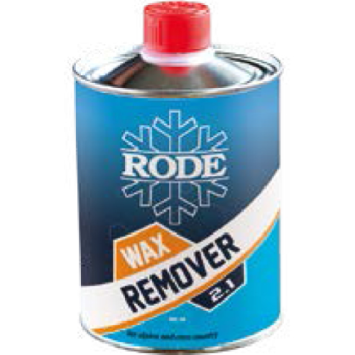 Растворитель RODE S121 WAX REMOVER 2.1 500мл