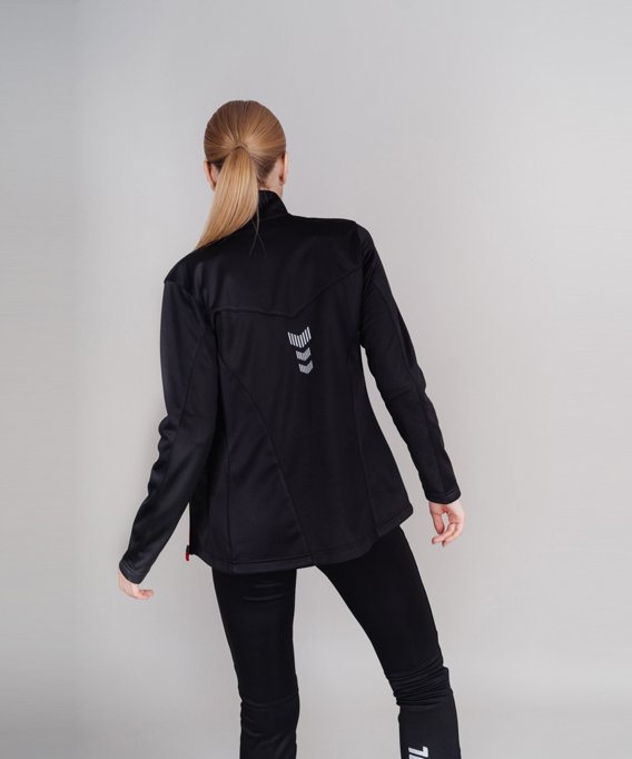 Куртка Nordski Base Black/Red W NSW811910 в Твери