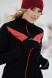 Куртка Nordski Base Black/Red W NSW811910 в Твери