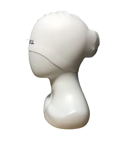 Шапочка для плавания SWELL Long Hair Silicone цв. белый в Твери