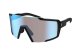 Очки SCOTT Shield black matt blue chrome enhancer ES275380-0135012