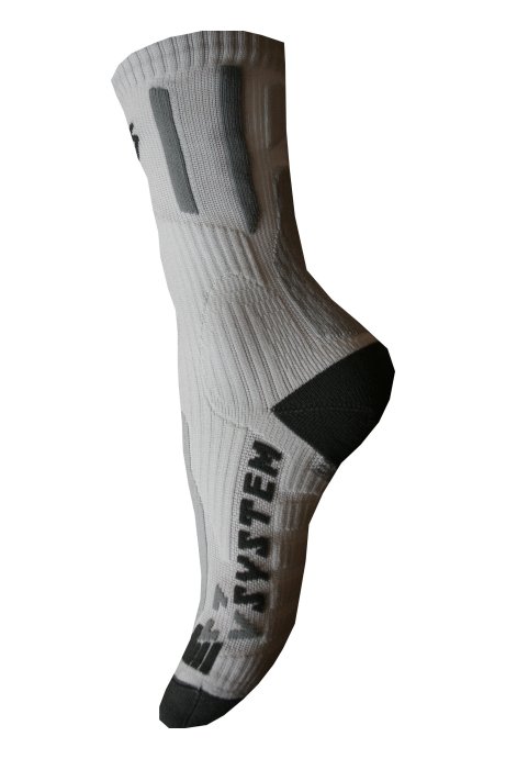 Носки Pims серые