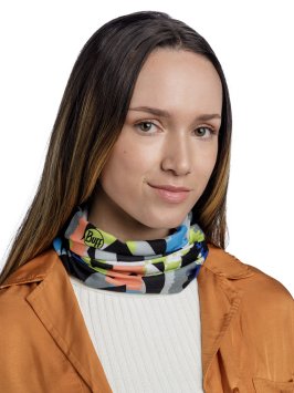 Бандана Buff Coolnet UV+ Endi Blue 131374.707.10.00