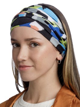 Бандана Buff Coolnet UV+ Endi Blue 131374.707.10.00