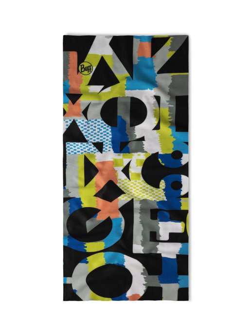 Бандана Buff Coolnet UV+ Endi Blue 131374.707.10.00