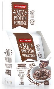 Протеин Порридж/Protein Porridge Nutrend, коробка 50г №5 пак в Твери