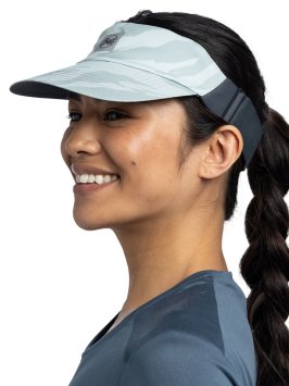 Козырёк Buff Go Visor Aces Seagrove Green 135750.826.20.00