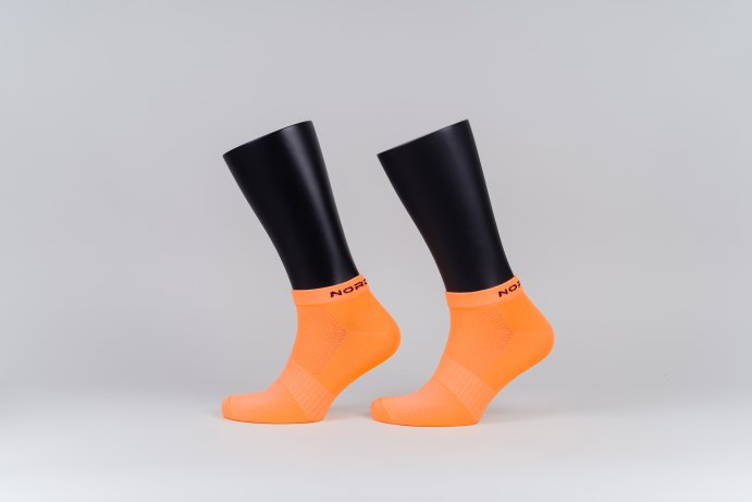 Носки Nordski Run Orange (2 пары) NSV406103 в Санкт-Петербурге