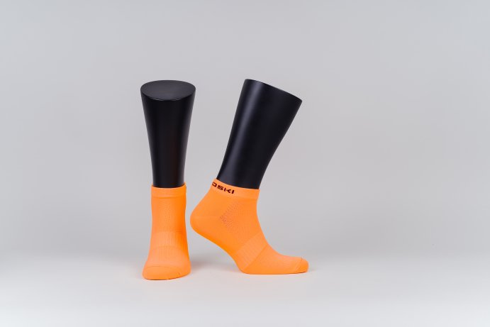 Носки Nordski Run Orange (2 пары) NSV406103 в Санкт-Петербурге