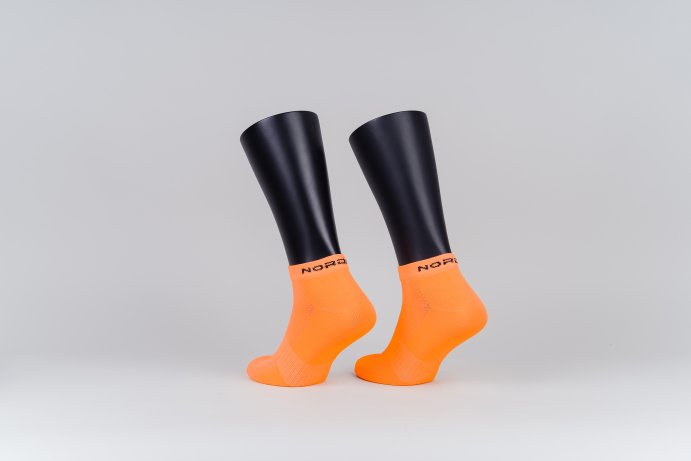 Носки Nordski Run Orange (2 пары) NSV406103 в Санкт-Петербурге