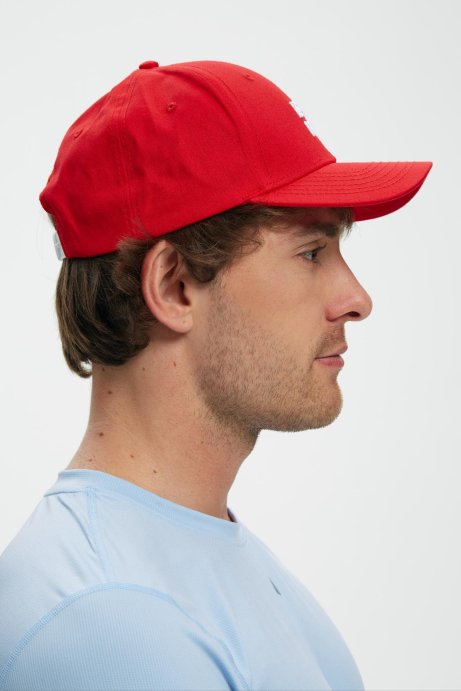 Кепка Bivium красная