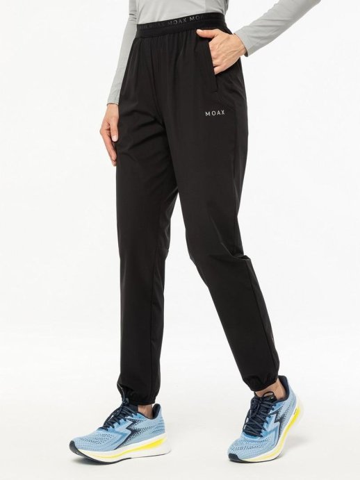 Брюки Moax Core жен. MX364610/10000 черный