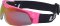 Очки (маска) LEKI XC Shield Lite Visio Race Pink