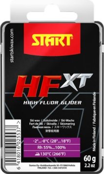 ПАРАФИН START HFXT6 FLUOR PURPLE 02553 -2/-8 60гр
