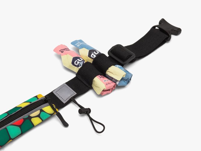 Сумка Enklepp Run Belt Fast (glass green)