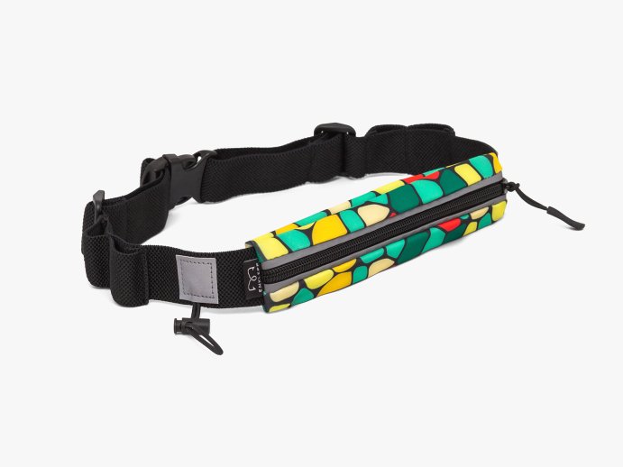 Сумка Enklepp Run Belt Fast (glass green)