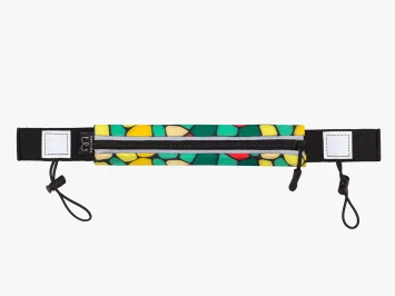 Сумка Enklepp Run Belt Fast (glass green)