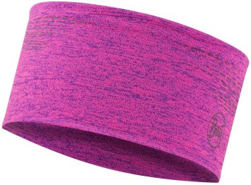 Повязка Buff DryFlx Headband Pink Fluor 118098.522.10.00