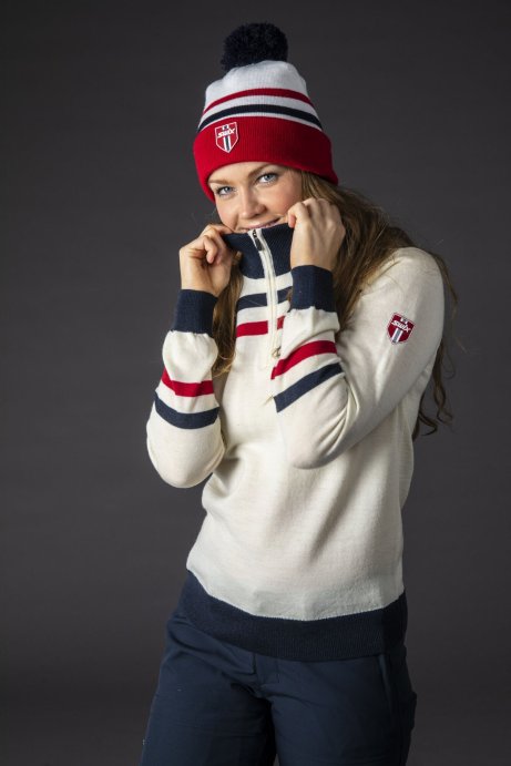 Шапка SWIX Blizzard 46631/00025 снежно-белый в Твери