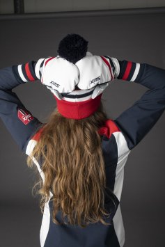 Шапка SWIX Blizzard 46631/00025 снежно-белый