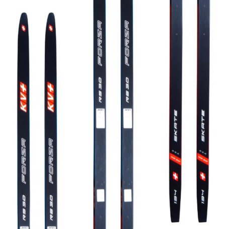 Лыжи беговые KV+ FORZA Skate Medium RS 3.0 24SK03.MP