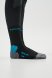 Носки Nordski Winter Run Black/Light Blue NSV741179