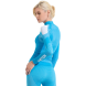 Термобелье V-MOTION ALPINESPORTS Женский ASW Голубой