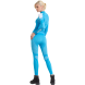 Термобелье V-MOTION ALPINESPORTS Женский ASW Голубой