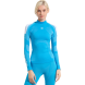 Термобелье V-MOTION ALPINESPORTS Женский ASW Голубой