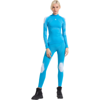 Термобелье V-MOTION ALPINESPORTS Женский ASW Голубой