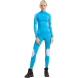 Термобелье V-MOTION ALPINESPORTS Женский ASW Голубой