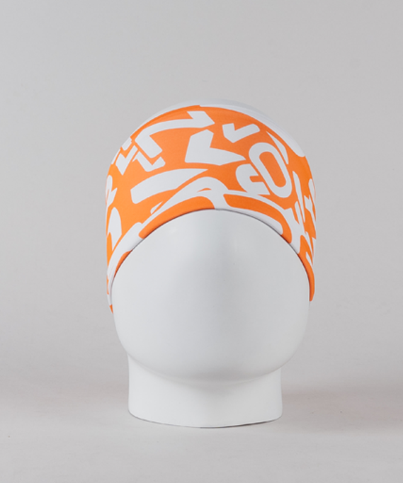 Повязка Nordski Logo Orange NSV258103