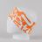 Повязка Nordski Logo Orange NSV258103