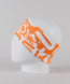 Повязка Nordski Logo Orange NSV258103