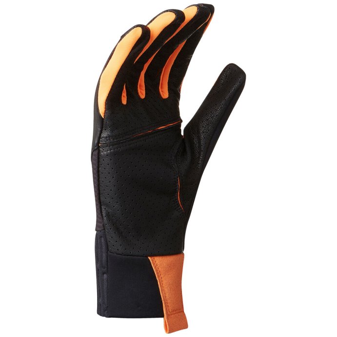 Перчатки беговые Bjorn Daehlie 2019-20 Glove Raw 2.0 Black 332644_99900 в Твери