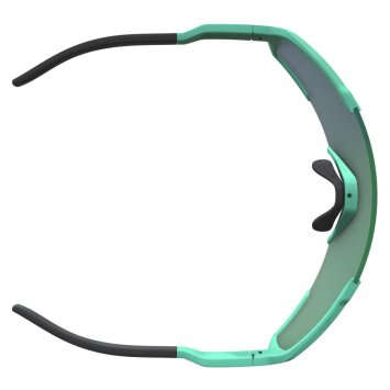 Очки SCOTT Shield soft teal green/green chrome ES275380-7486121