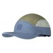 Кепка Buff 5 Panel Go Domus Steel 125314.909.20.00 (S/M)
