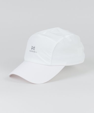 Кепка Nordski Run White NSV959001