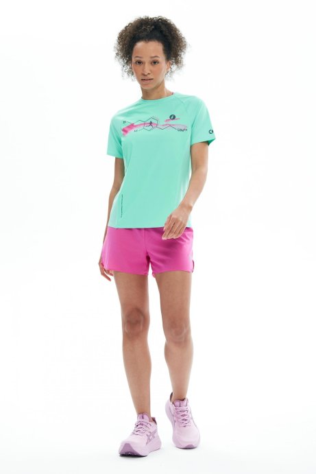 Шорты Bivium Кросс 3.0 жен. фуксия в Нижнем Новгороде