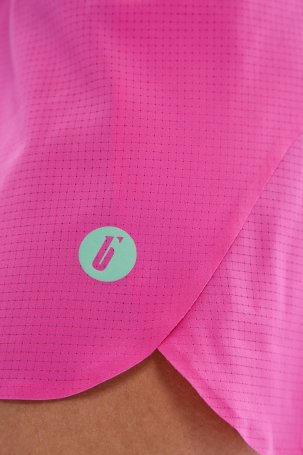 Шорты Bivium Кросс 3.0 жен. фуксия