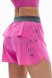 Шорты Bivium Кросс 3.0 жен. фуксия в Нижнем Новгороде