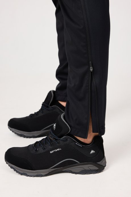 Брюки Nordski Hybrid Pro Black/Ice Mint MEN NSW505906