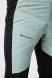 Брюки Nordski Hybrid Pro Black/Ice Mint MEN NSW505906