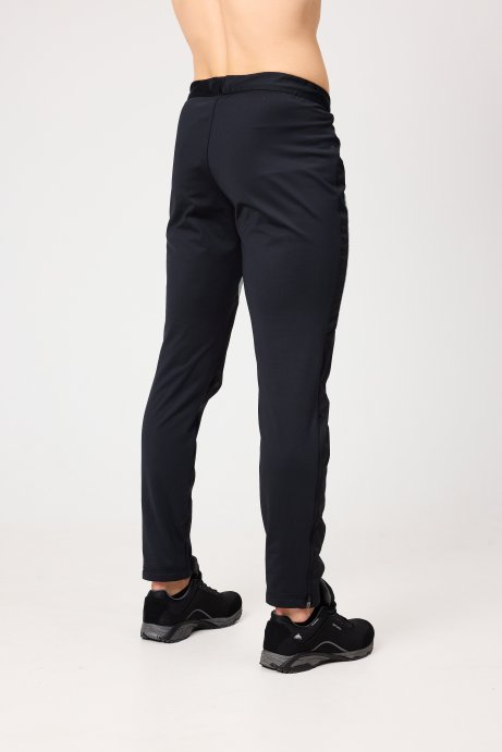 Брюки Nordski Hybrid Pro Black/Ice Mint MEN NSW505906