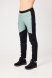 Брюки Nordski Hybrid Pro Black/Ice Mint MEN NSW505906