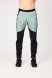Брюки Nordski Hybrid Pro Black/Ice Mint MEN NSW505906