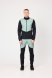Брюки Nordski Hybrid Pro Black/Ice Mint MEN NSW505906