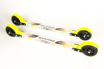 Лыжероллеры коньковые ELVA SKATE 100R