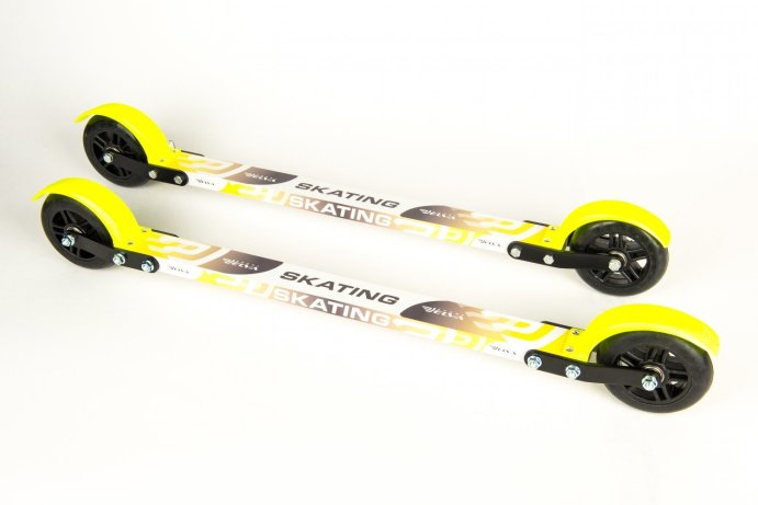 Лыжероллеры коньковые ELVA SKATE 100R